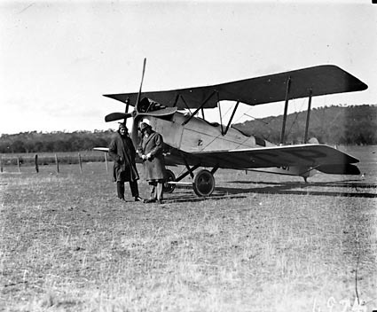 Aeroplane VH UCP
