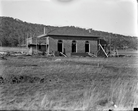FCC (Federal Capital Commission) cottage, type 5