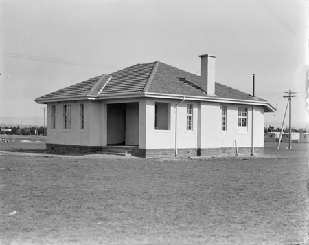 FCC (Federal Capital Commission) cottage, type 20 G3