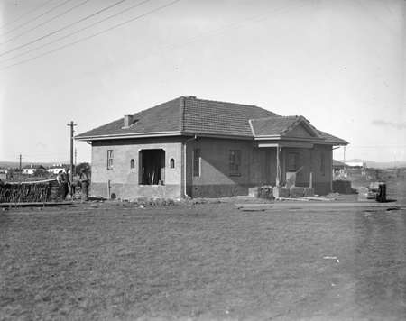 FCC (Federal Capital Commission) cottage, type 11