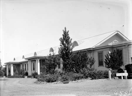 Acton FCC Administrative offices.