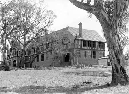 St Gabriels Church of England Girls Grammar School, Melbourne Avenue, Deakin.