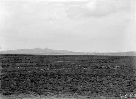 Unidentified landscape.