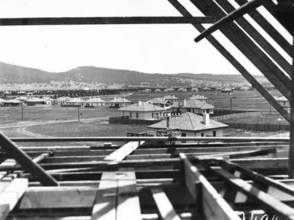 Houses in Reid and Braddon