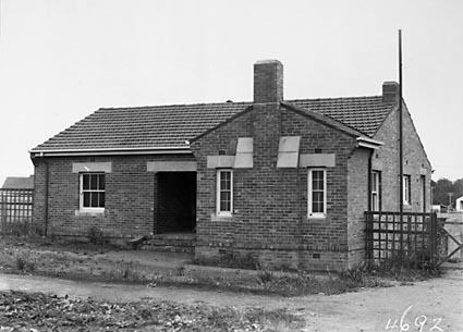 Federal Capital Commission Cottage Type 10