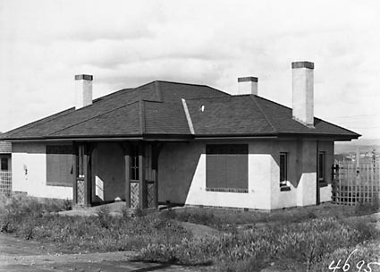 Federal Capital Commission Cottage