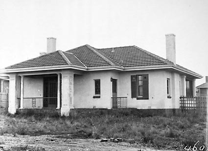 Federal Capital Commission Cottage