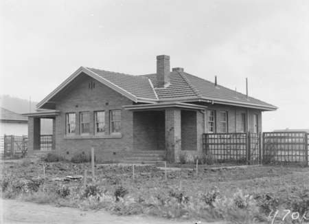 Federal Capital Commission Cottage Type 22 J2.