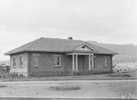 Federal Capital Commission Cottage Type 11.
