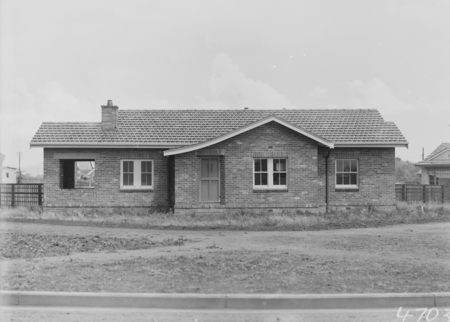 Federal Capital Commission Cottage Type 8.
