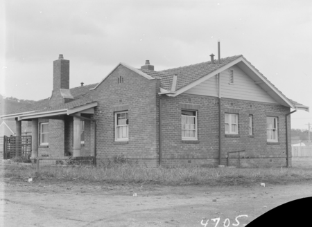 Federal Capital Commission Cottage Type 4.