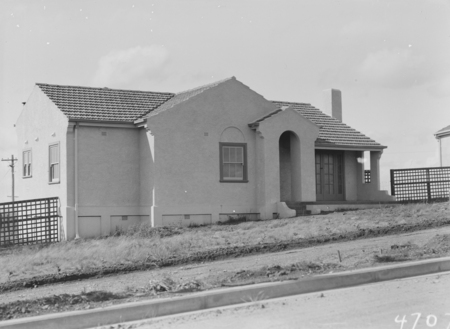 Federal Capital Commission Cottage Type 2.