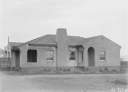 Federal Capital Commission Cottage Type 9.