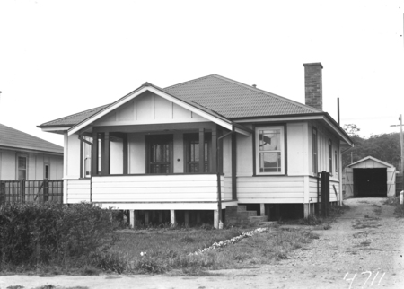 Federal Capital Commission Cottage Type 25 T2.