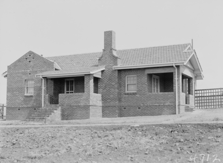Federal Capital Commission Cottage Type 4.