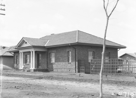 Federal Capital Commission Cottage Type 11.