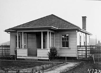 Federal Capital Commission Cottage Type W&R D.2