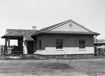 Federal Capital Commission Cottage Type 7