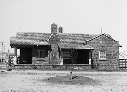 Federal Capital Commission Cottage Type 4
