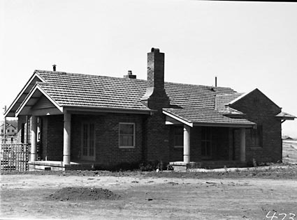 Federal Capital Commission Cottage Type 4