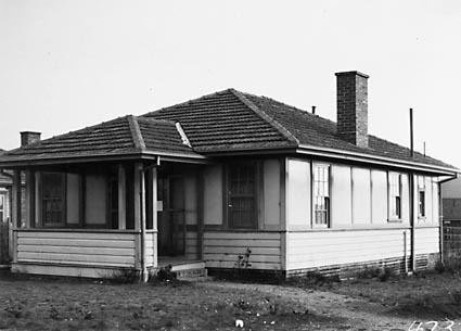 Federal Capital Commission Cottage Type 26 T3
