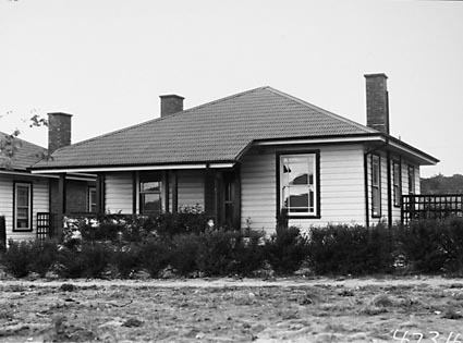 Federal Capital Commission Cottage Type 26 T3