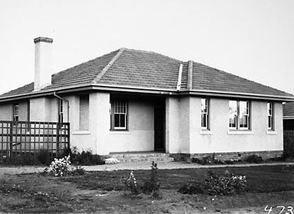 Federal Capital Commission Cottage Type 20 G3
