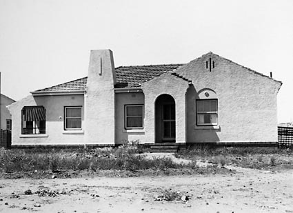 Federal Capital Commission Cottage Type 3