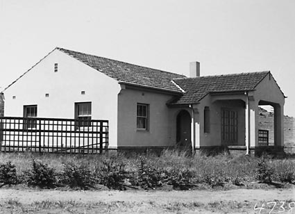 Federal Capital Commission Cottage