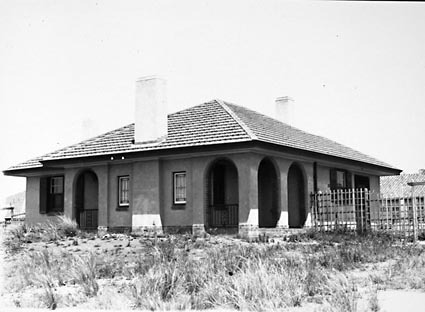 Federal Capital Commission Cottage