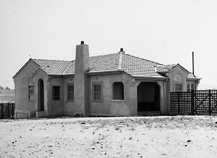 Federal Capital Commission Cottage Type 3
