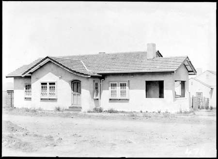 Federal Capital Commission Cottage Type 8.