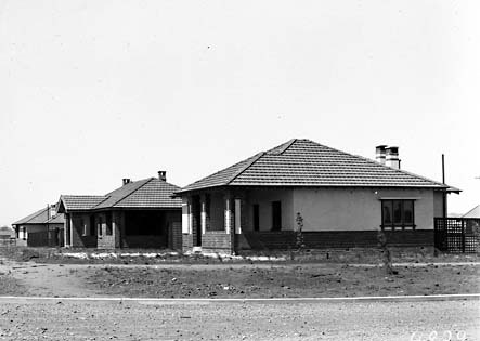 Cottages in Ainslie