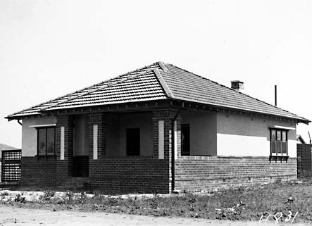 Cottage in Ainslie