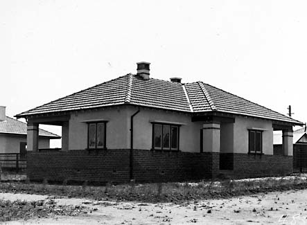 Cottage in Ainslie