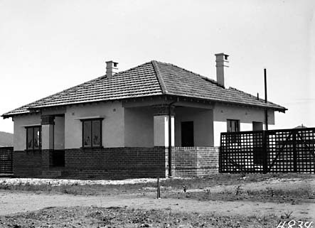 Cottage in Ainslie