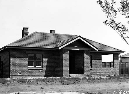 Cottage in Ainslie