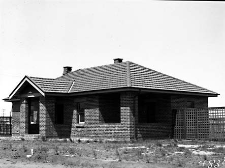 Cottage in Ainslie