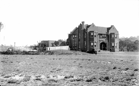 Church of England Boys Grammar School, Flinders Way, Red Hill