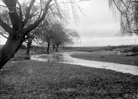 Acton Crossing from the Monoglo River