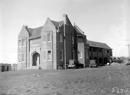 Church of England Boys Grammar School, Flinders Way, Red Hill