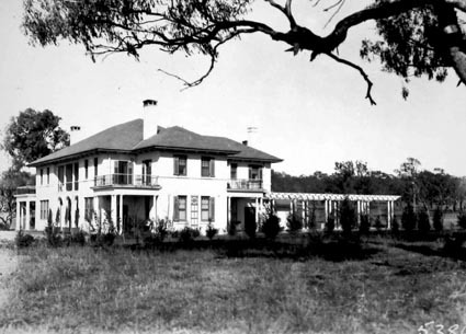 Prime Minister's Lodge. June 1929