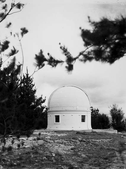 30 inch Reynolds Telescope,  Mt Stromlo Observatory