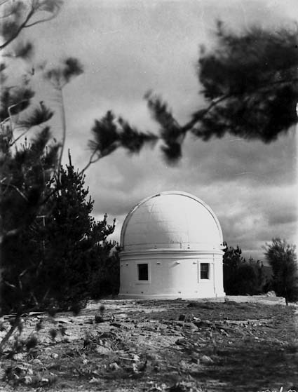 30 inch Reynolds Telescope,  Mt Stromlo Observatory