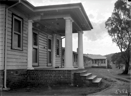 Canberra Community Hospital, Acton