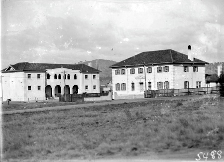 St Christophers Convent and Parish School, Franklin Street,  Manuka
