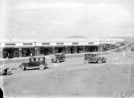 Shopping Centre, Giles Street, Kingston
