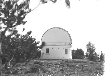 Thirty Inch Reynolds Telescope,  Mount Stromlo Observatory