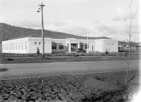 Ainslie School,Donaldson Street, Braddon