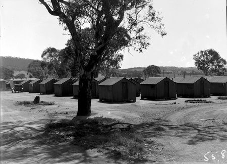 Hutted Camp